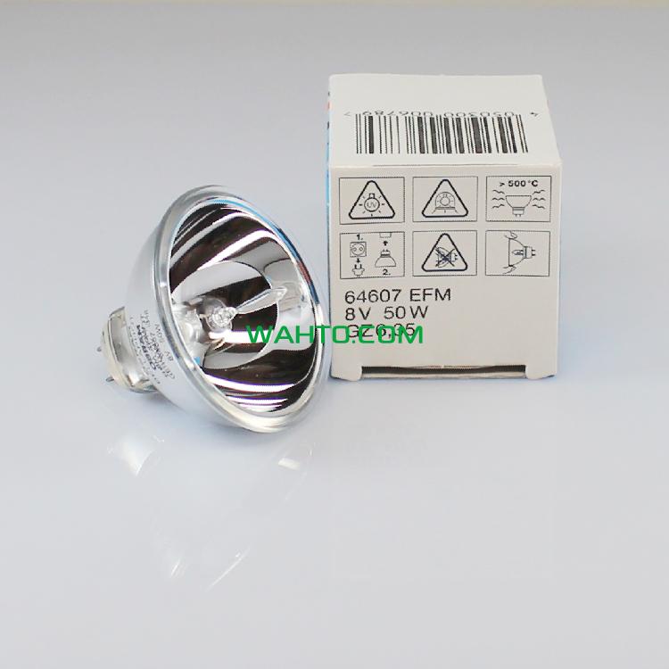 MK3 64607 EFM Halogen lamp 8V 50W