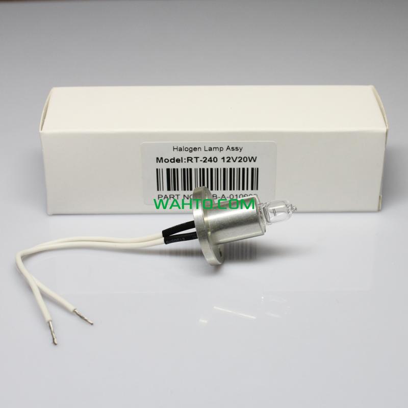 Rayto RT-240 Halogen lamp12V20W